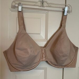Vanity Fair 44DD Soft Cup Underwire Bra